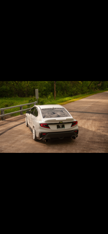 Jayse Hicks's 2022 WRX Premium