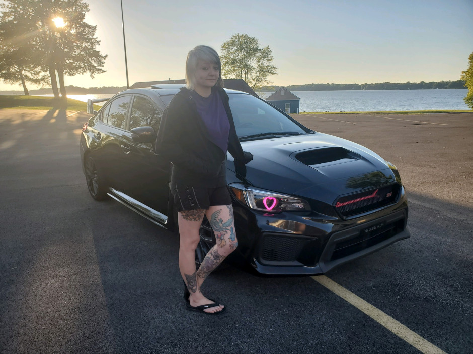 Danielle S's 2018 WRX STI Limited
