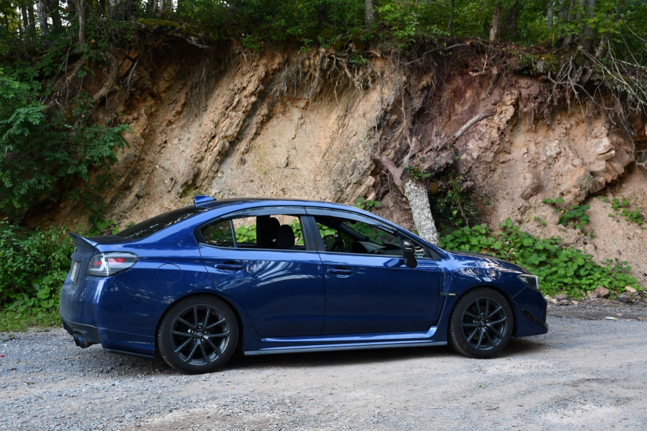 Austin Bernhard's 2018 WRX L L