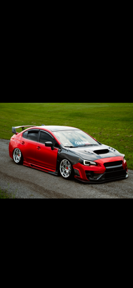 Sebastian M's 2019 WRX Premium