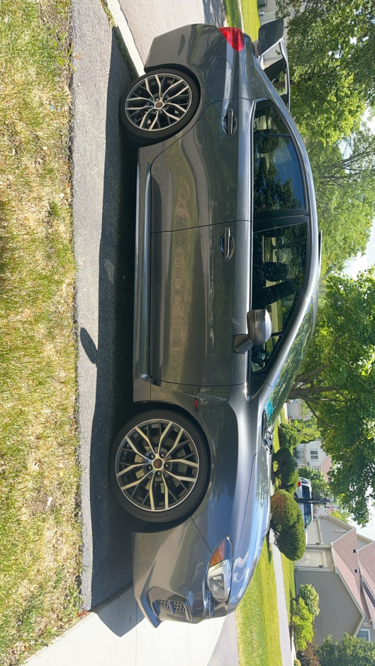 Juan M's 2020 WRX STI Limited 2.5
