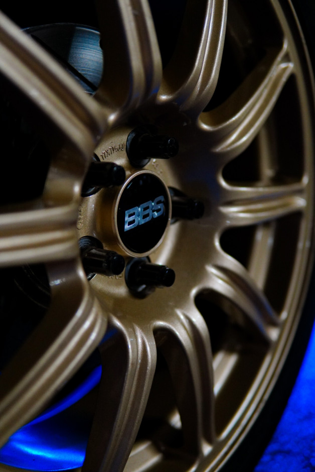 Kacper  Harla 's 2001 Impreza 2.5RS