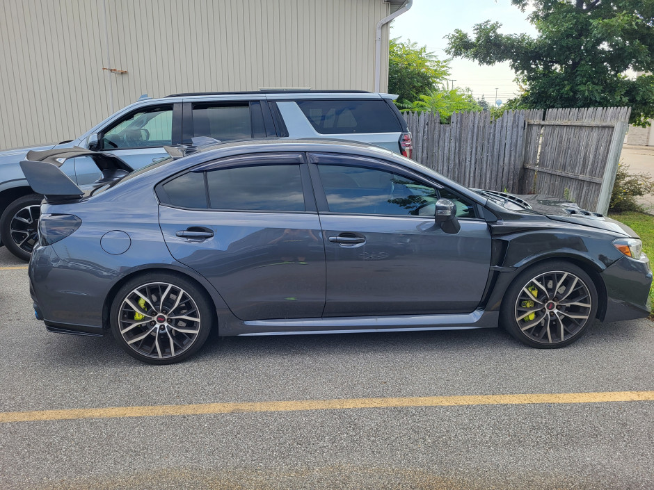 charles B's 2020 WRX STI Limited