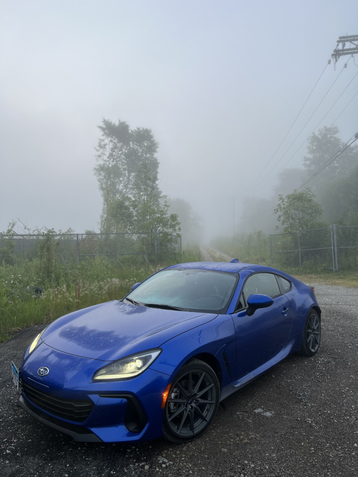 Jeremiah Guillermo's 2024 BRZ Limited