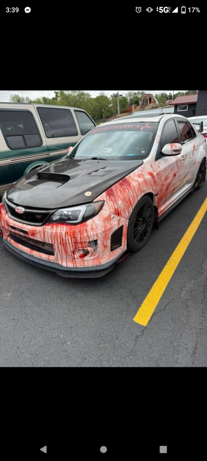 Mike R's 2011 Impreza WRX STI Limited