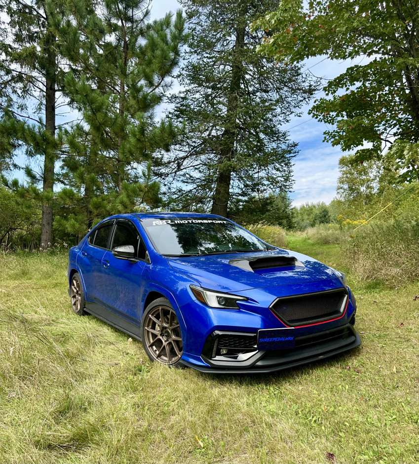 Gene S's 2022 WRX Limited