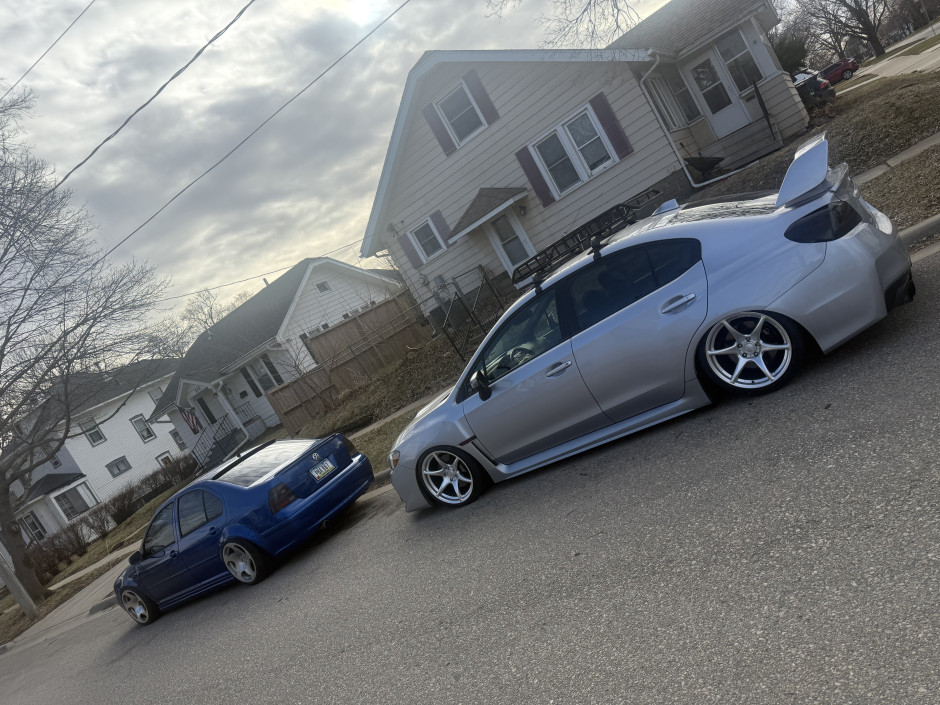 Moses M's 2016 WRX STI