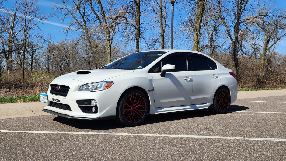 Christopher Schouten's 2017 WRX