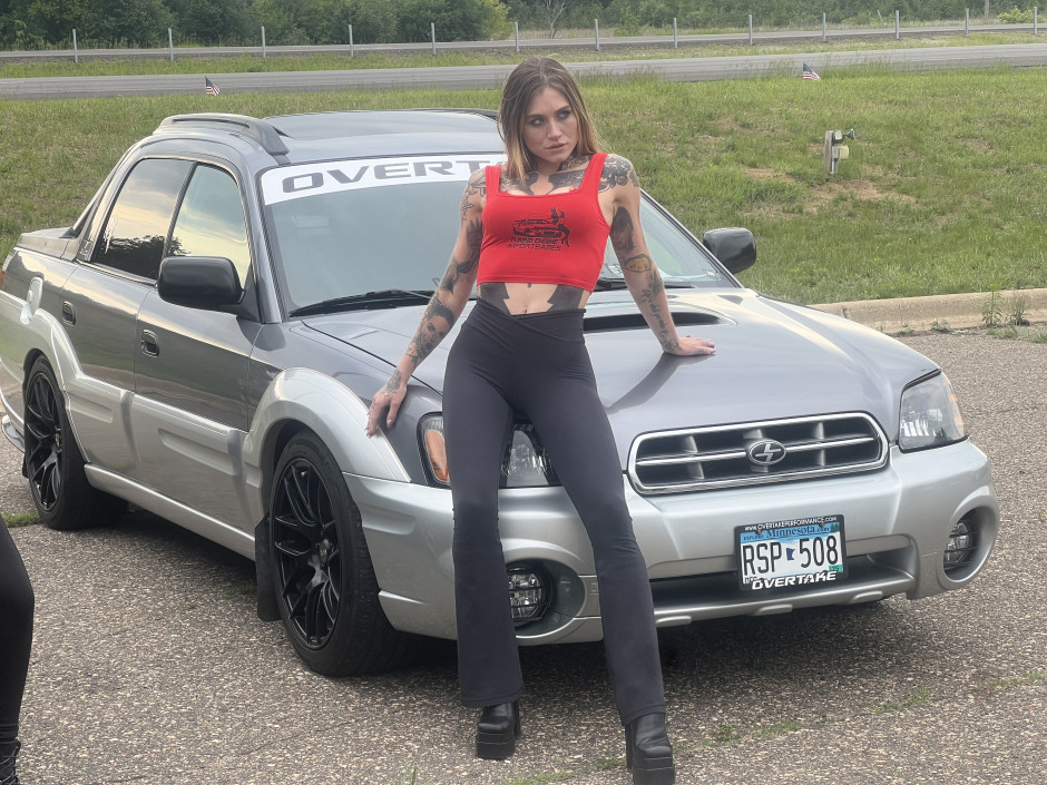 Tre Marks's 2005 Baja Sport