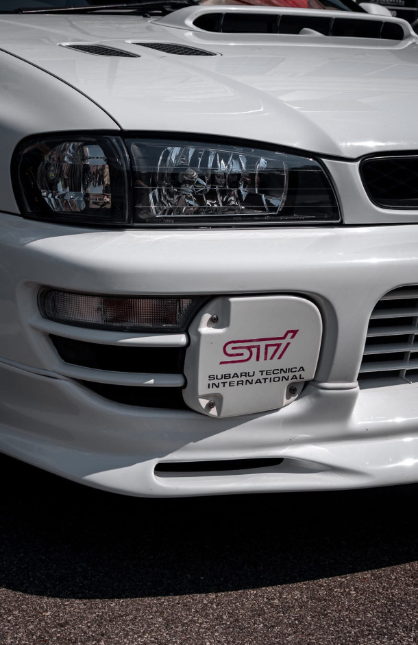 Josh G's 1997 Impreza WRX STi
