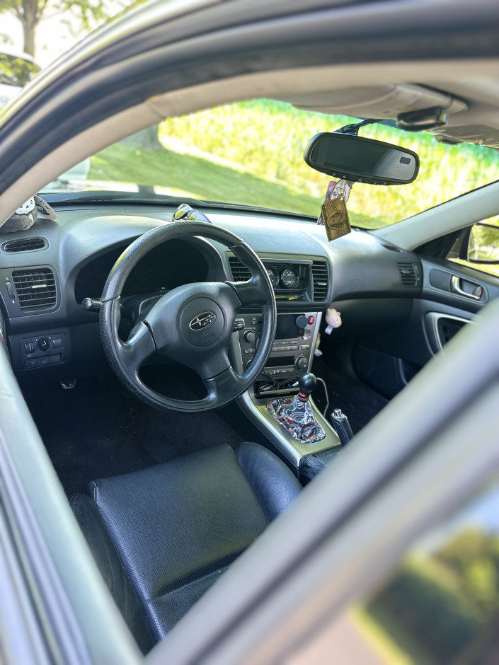 Dakota Nauer's 2005 Legacy 2.5 GT Limited