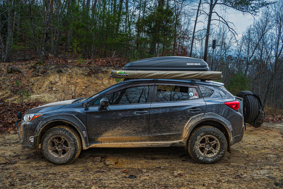 Joshua C's 2018 Crosstrek Premium