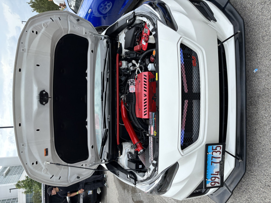 Dane Loch's 2019 Impreza Sport