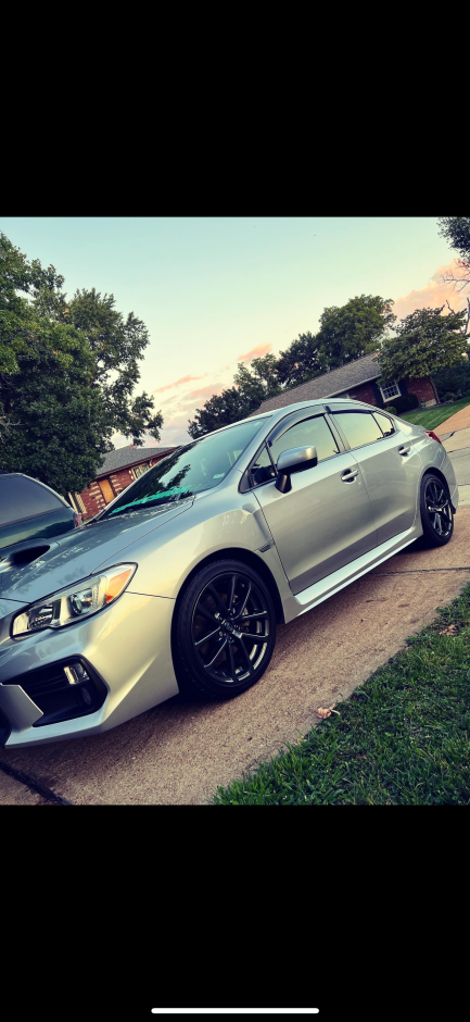 Merima B's 2018 WRX Premium