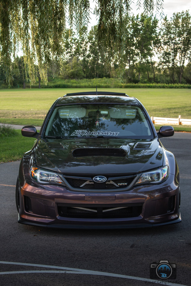 Juan G's 2013 Impreza WRX