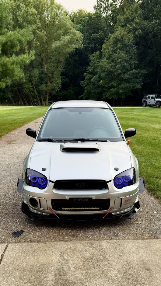 Trent D's 2004 Impreza WRX 2.0 2.0
