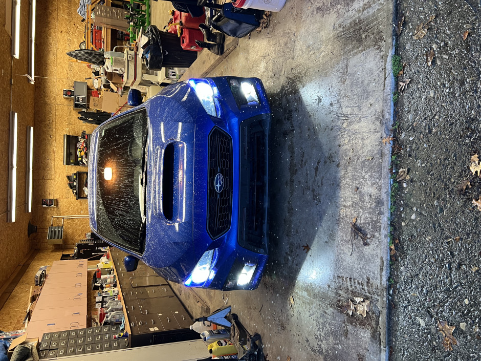 Christopher G's 2021 WRX