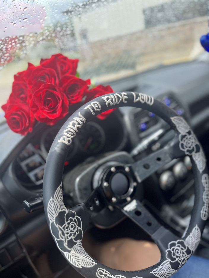 Rachel  S's 2006 Impreza WRX Limited