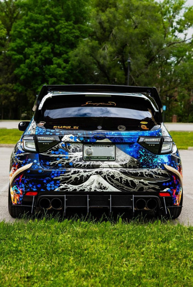 Christopher E's 2012 Impreza WRX