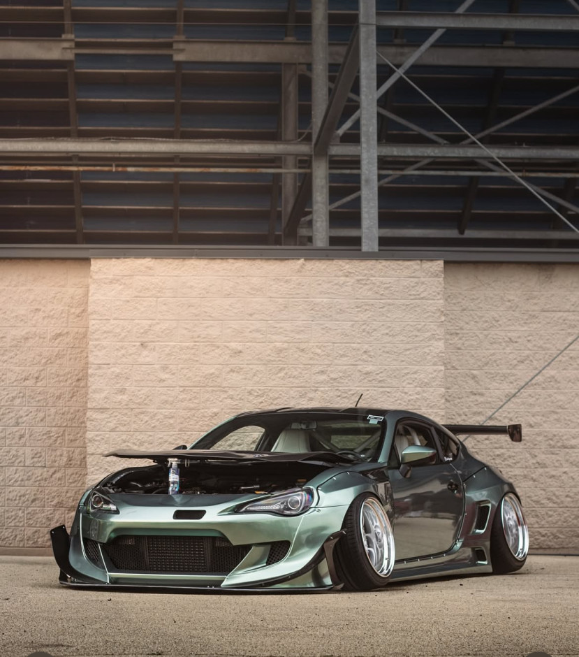 Jose G's 2013 BRZ Limited