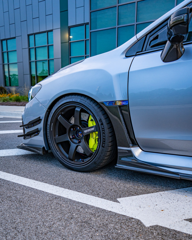 Adam  D's 2021 WRX STI Limited