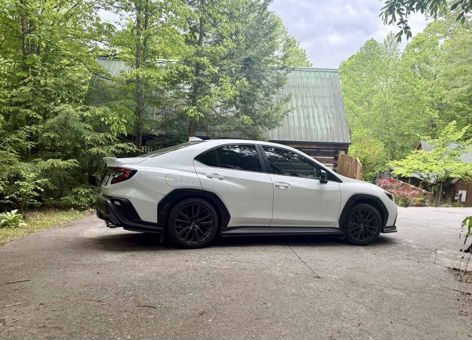 Christian W's 2022 WRX Limited