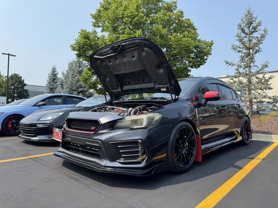 Jovi Henke's 2019 WRX STI Limited