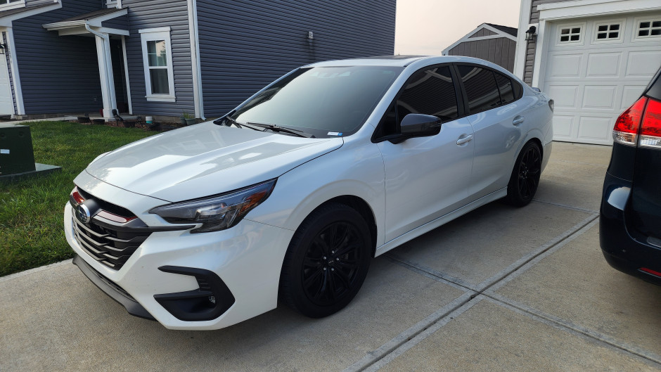Dameion B's 2024 Legacy Sport
