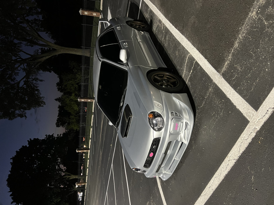 Elijah Vega's 2002 Impreza Limited Limited
