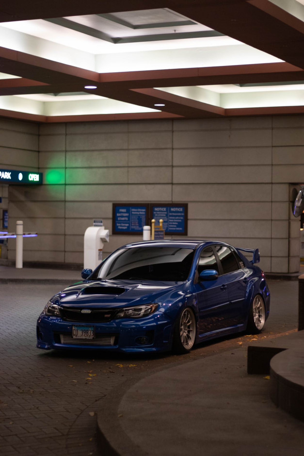 Angel S's 2011 Impreza WRX STI