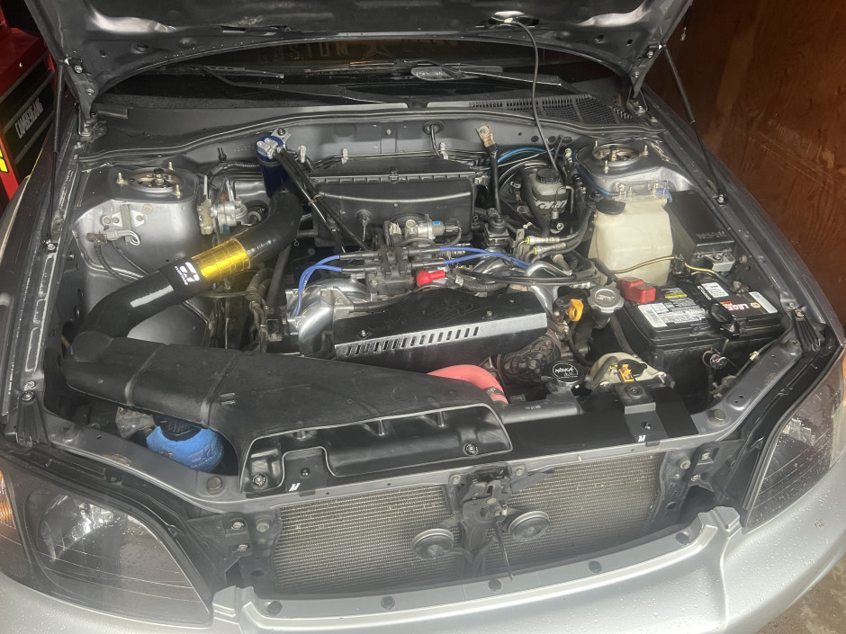 Tre Marks's 2005 Baja Sport