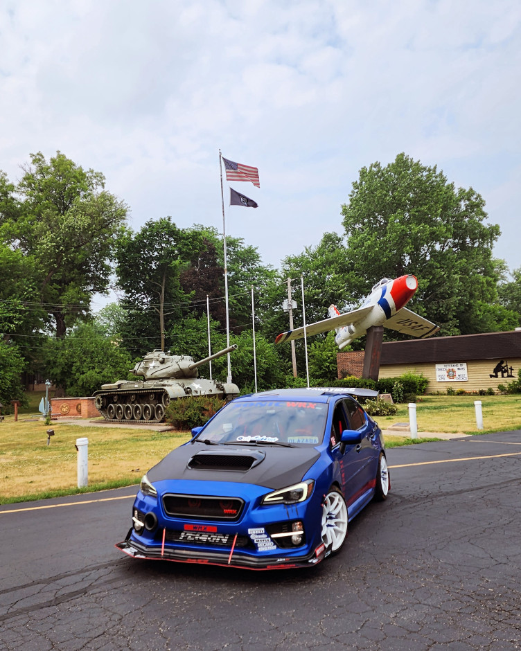 Diego O's 2016 WRX Limite Limite