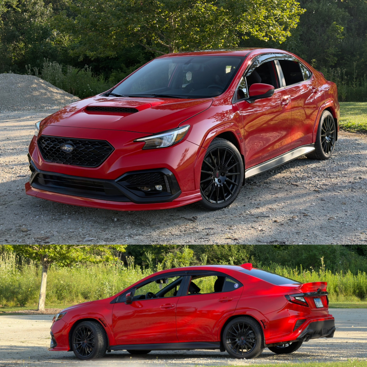 2023 WRX Premium