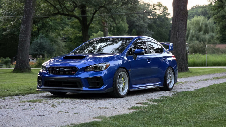 Joseph F's 2020 WRX STI
