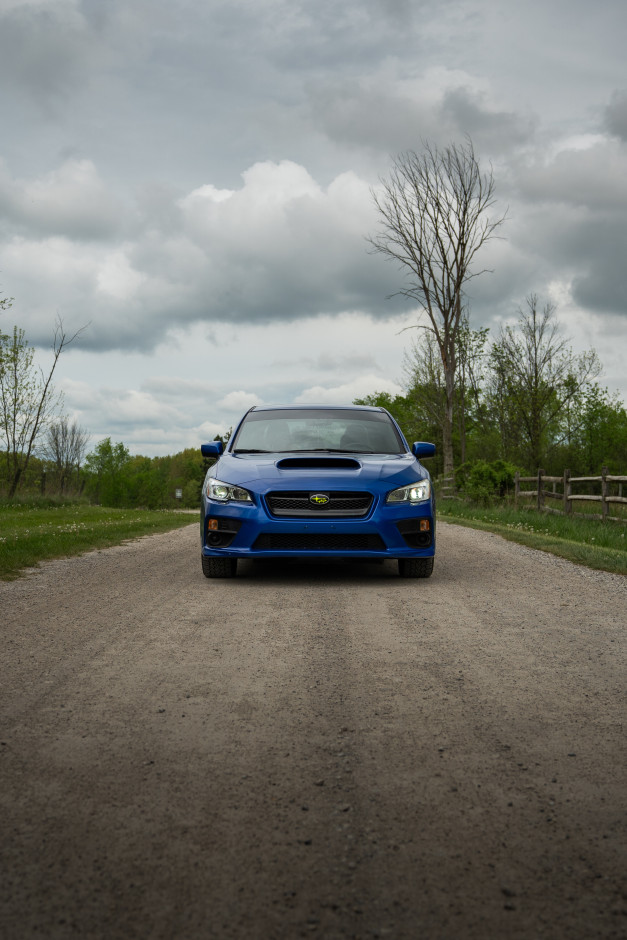 Tanis Bennett's 2015 WRX