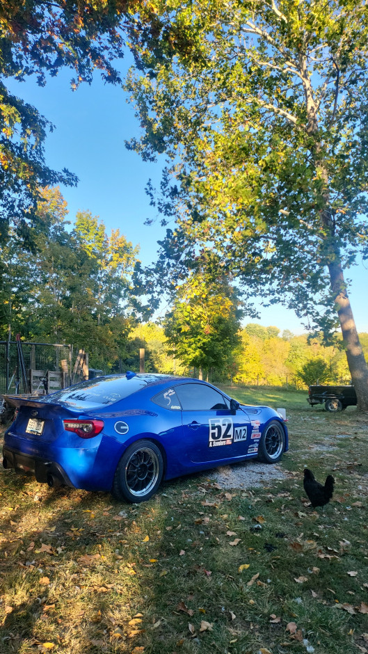 Anthony S's 2019 BRZ Boosted Boosted