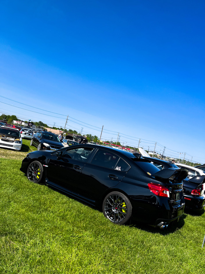 Chris S's 2019 WRX STI