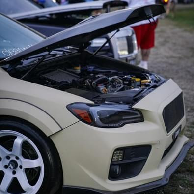 Luke Wise's 2017 WRX