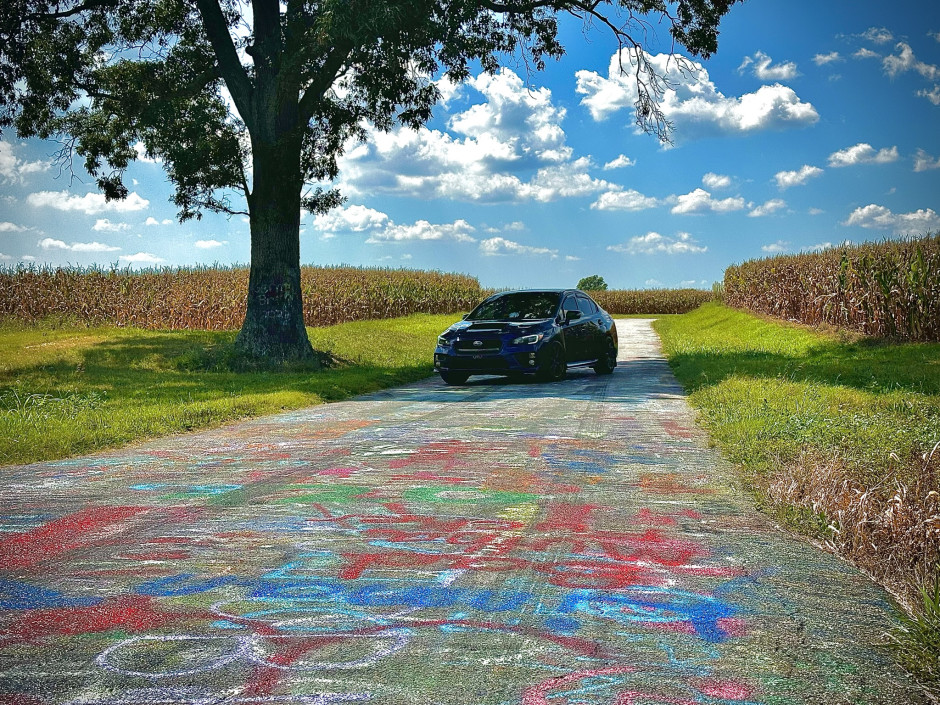 Christian W's 2016 WRX