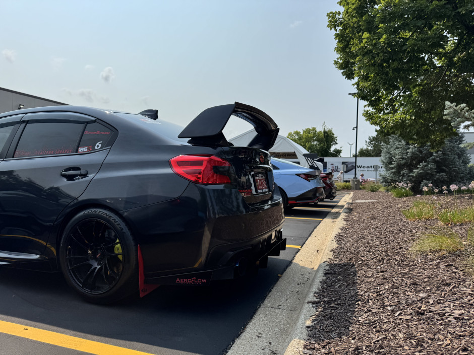 Jovi Henke's 2019 WRX STI Limited