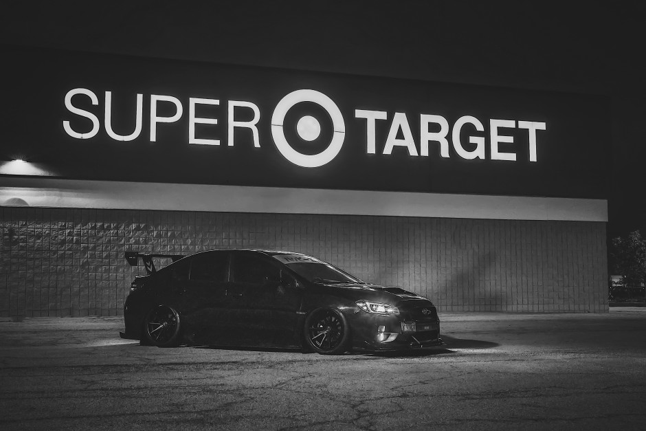 Dilpreet Singh's 2015 WRX Limited