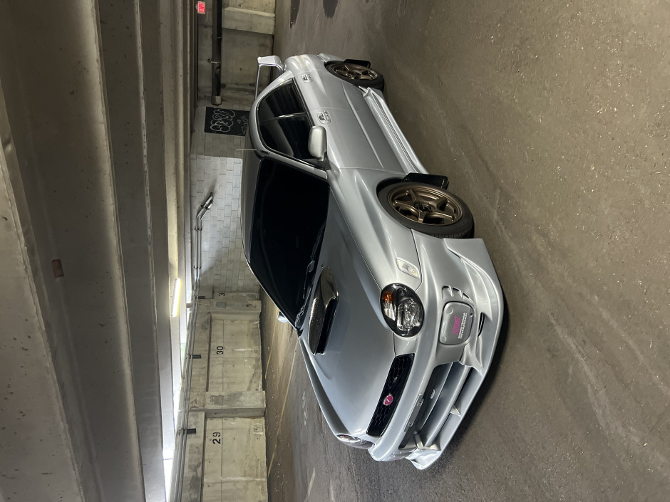 Elijah Vega's 2002 Impreza Limited Limited