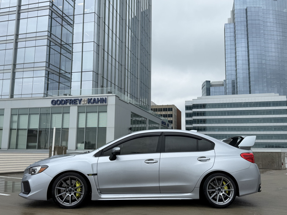 Noah H's 2018 WRX STI