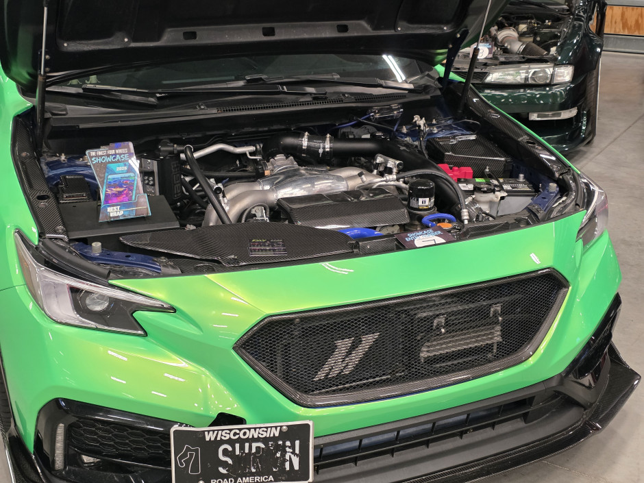 devon K's 2024 WRX GT