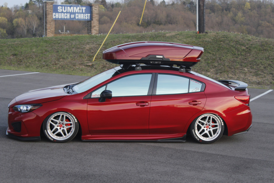 Austin Schneider's 2018 Impreza Sport 2.0