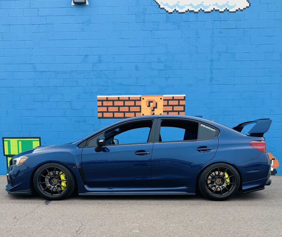 Maky K's 2020 WRX STI