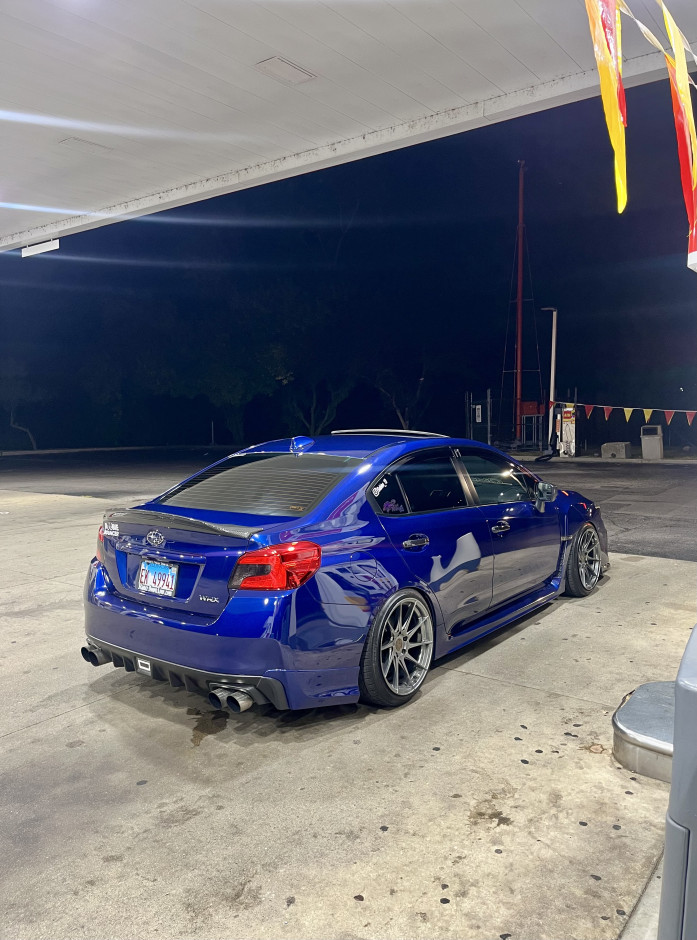 Isaiah  Duron's 2019 WRX WRX
