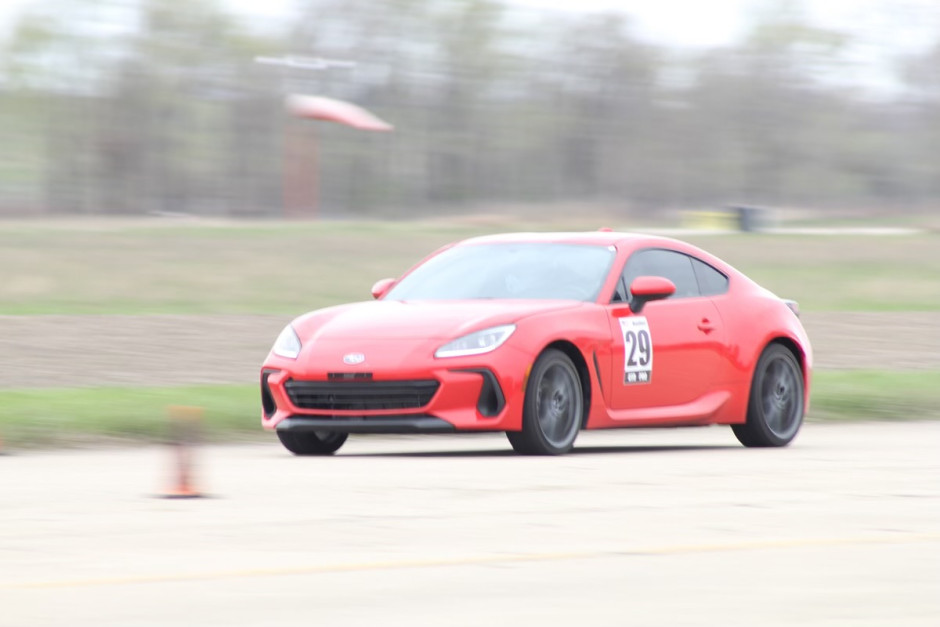 Matthew B's 2023 BRZ Limited