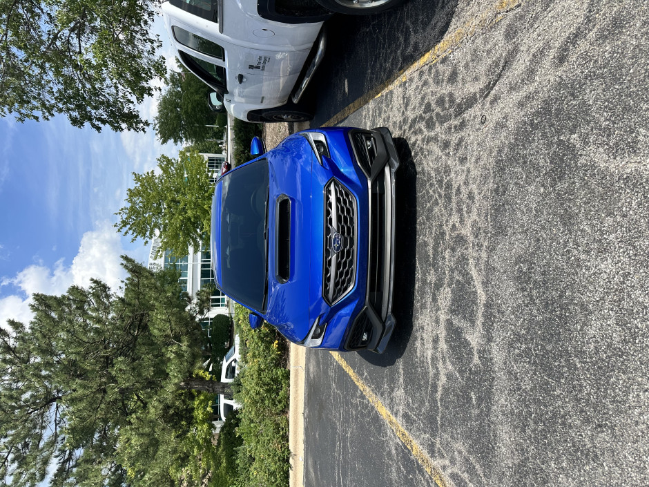 Kevin Watson 's 2024 WRX Limited