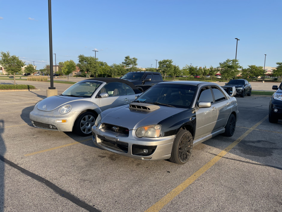 Victor L's 2004 Impreza WRX